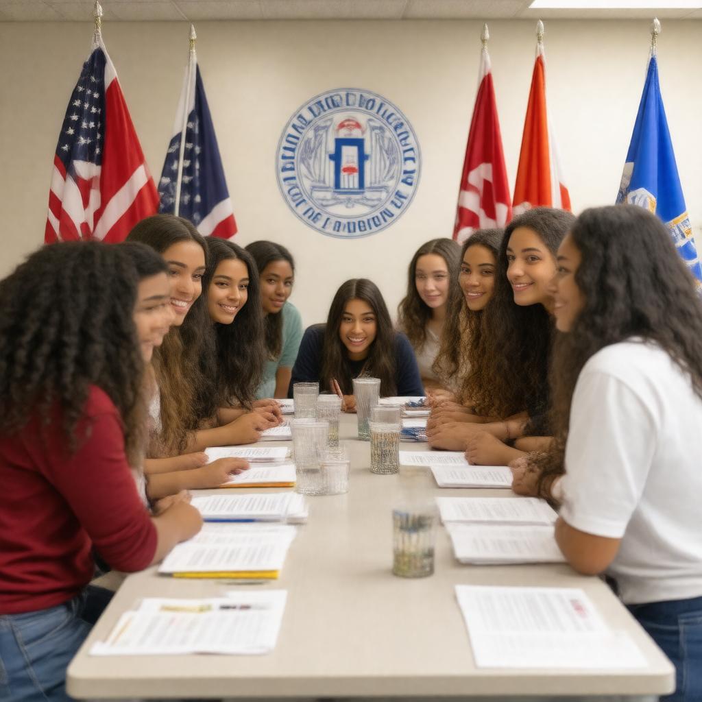 College Democrats of America